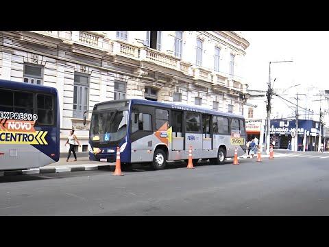 Expresso Novo Centro ganha mais dois ônibus