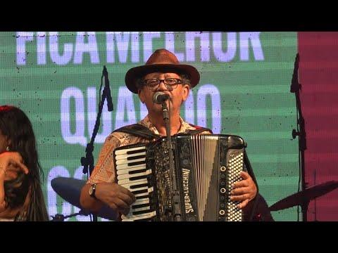 Talentos da terra agitaram o São João de Tiquaruçu