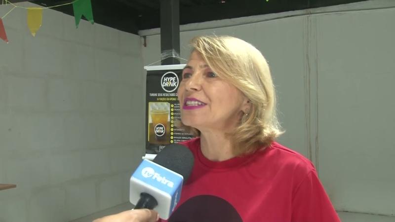 Feira gratuita une bem-estar, arte e economia criativa